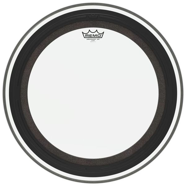 Remo 20" SMT Ambassador Clear BD