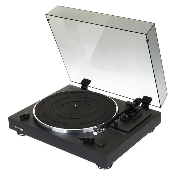 Thorens TD 101 A black