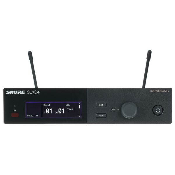 Shure SLXD14E/85 J53