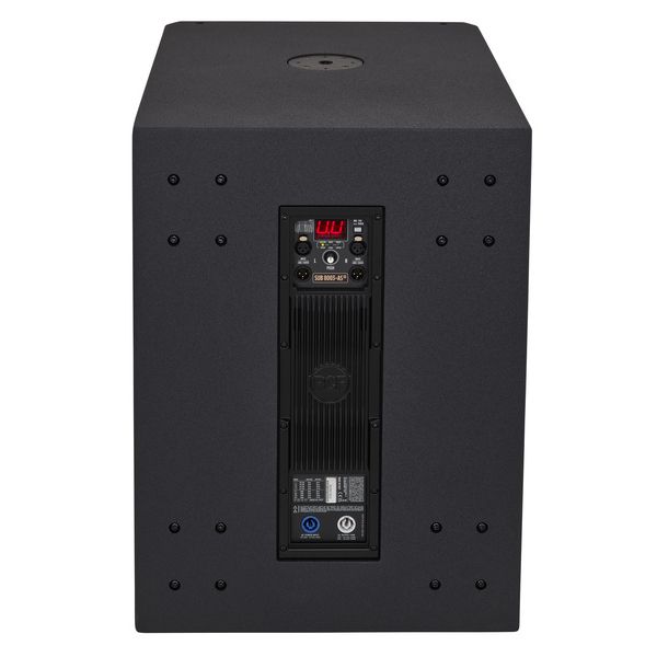 RCF ART932/8003AS Power Bundle