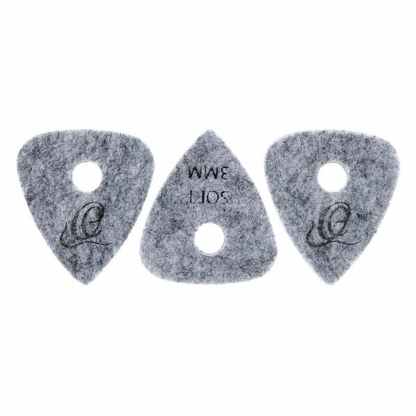 Ortega OGP-F-S3 Felt Picks