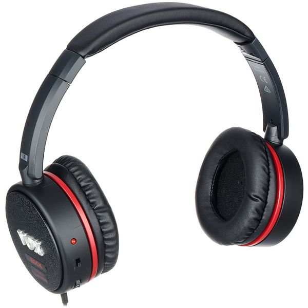 Vox VGH-RockGuitar Headphone