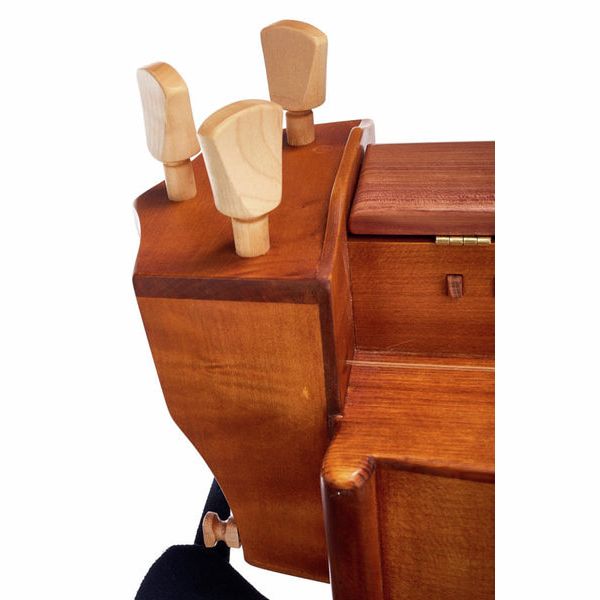 Scala Vilagio Gothic Hurdy Gurdy