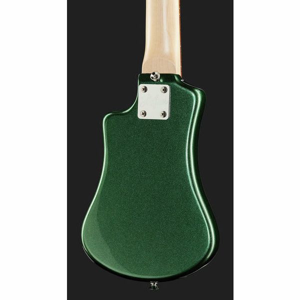 Höfner Shorty Cadillac Green