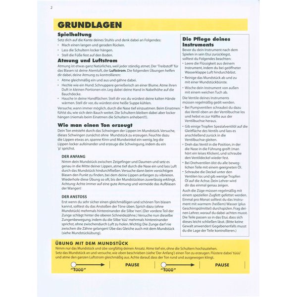 De Haske Essential Elements Tuba 1