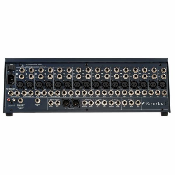 Soundcraft FX 16 II