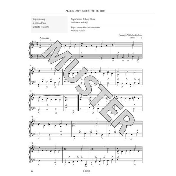 Doblinger Musikverlag Orgelschule mit Hand und Fu 1