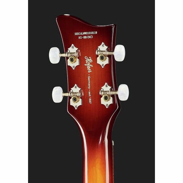 Höfner Ignition SE Bundle