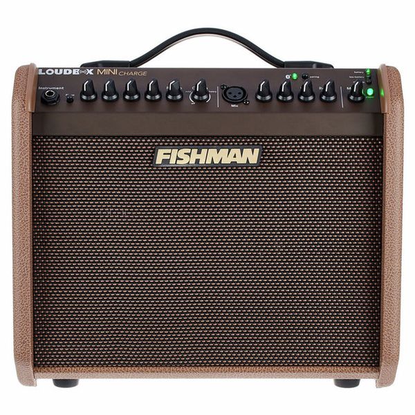 Fishman Loudbox Mini Charge Bundle