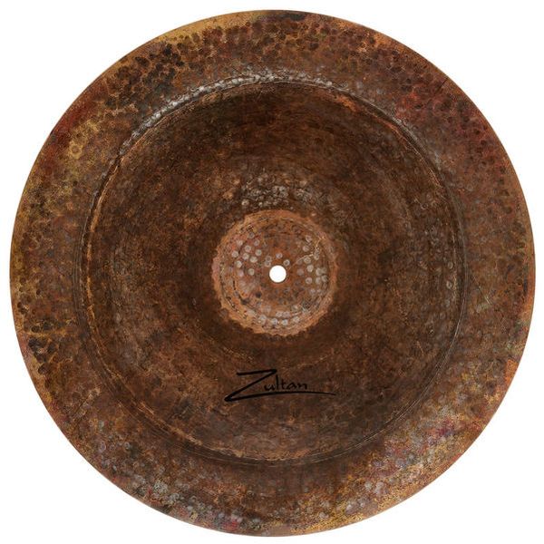 Zultan 17" Raw China