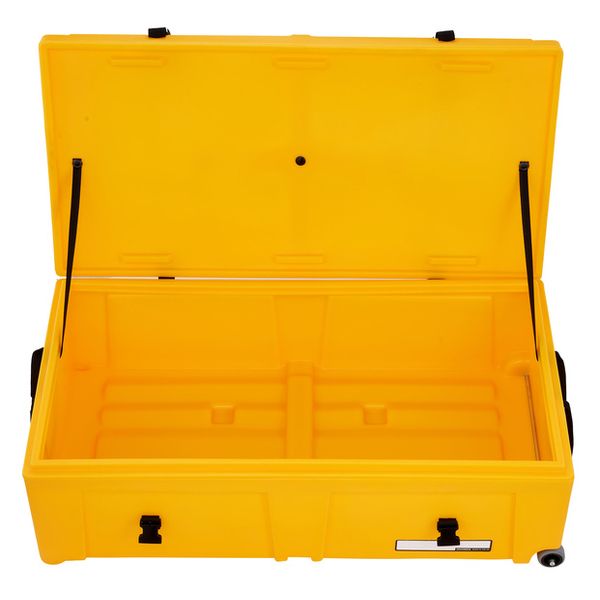 Hardcase 36" Hardware Case Yellow