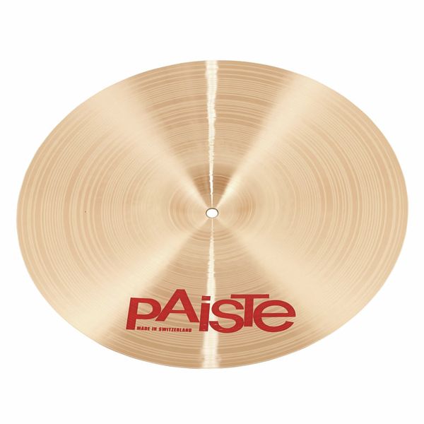 Paiste 2002 Classic 18" Medium Crash