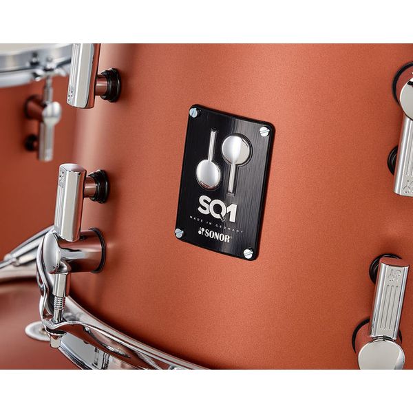 Sonor SQ1 Studio GT Satin Copper Br.