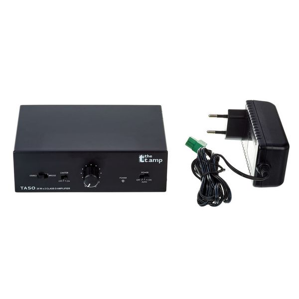 the t.amp TA50