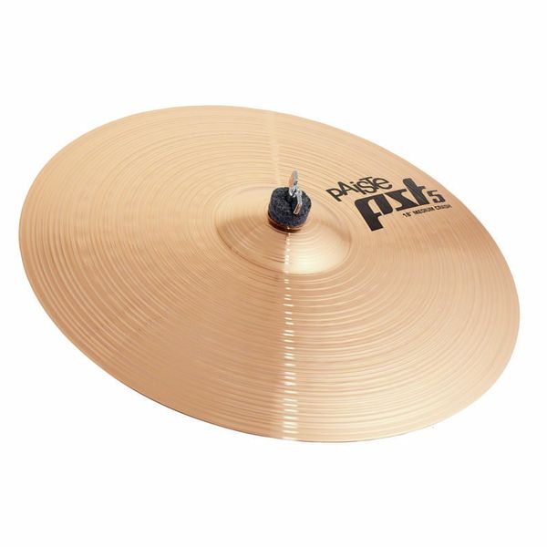 Paiste PST5 18" Medium Crash '14