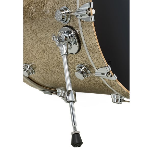 DW PurpleCore Maple Sparkle Glass