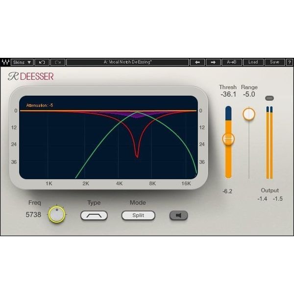 Waves Renaissance Maxx