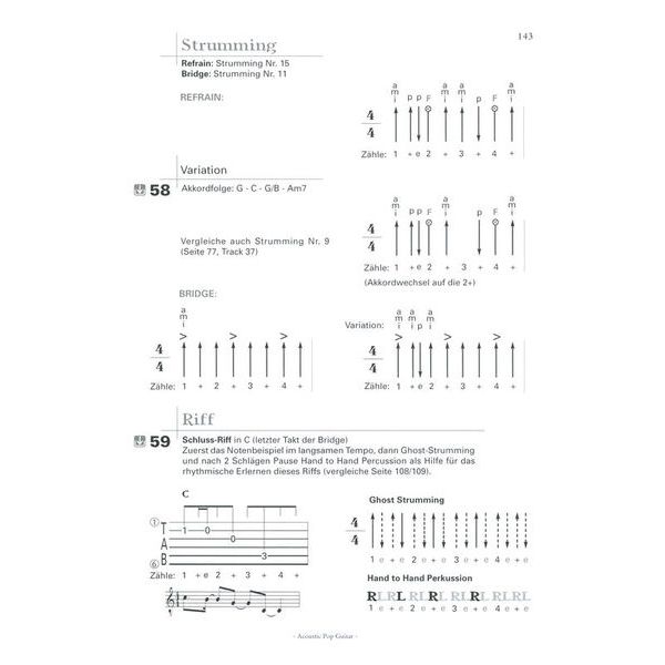 Edition Dux Acoustic Pop Guitar 1