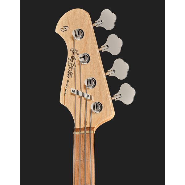 Harley Benton JB-40FL LH w/Bag