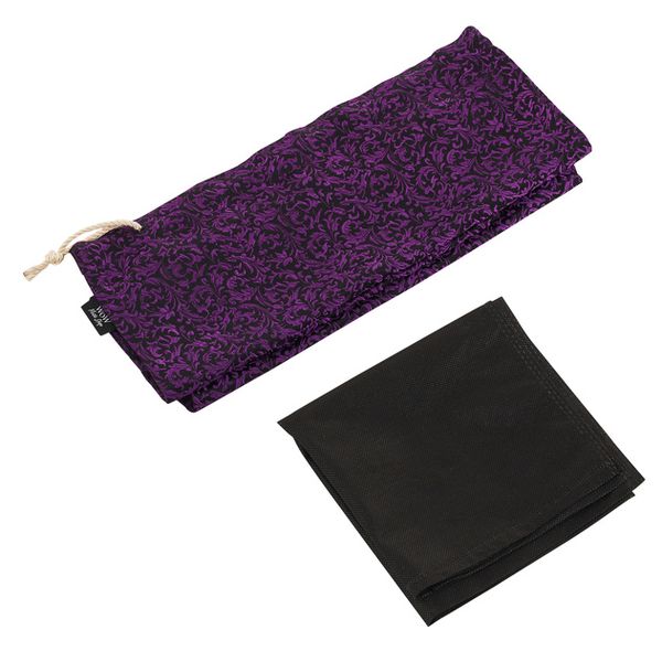 Wow Viola Sleeve Floral