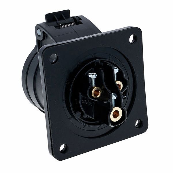 PCE 313-6x Mount 16A 3pol 230V F