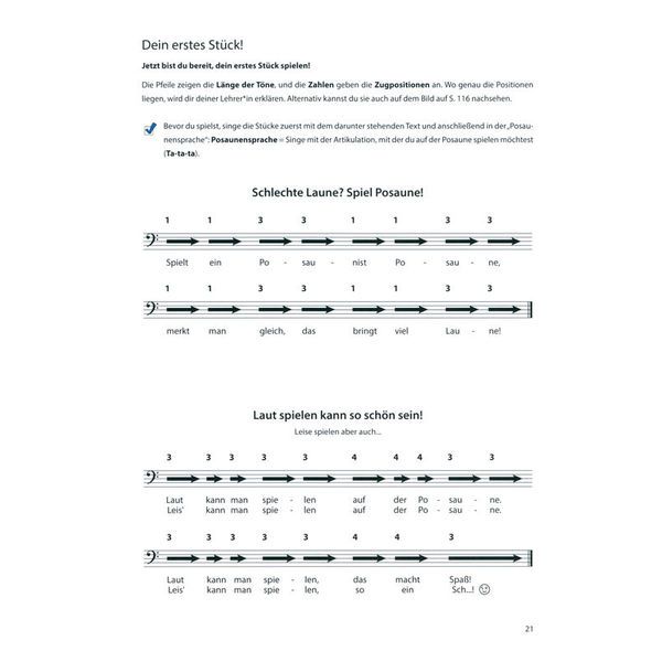 Köbl Edition Posaune Total 1