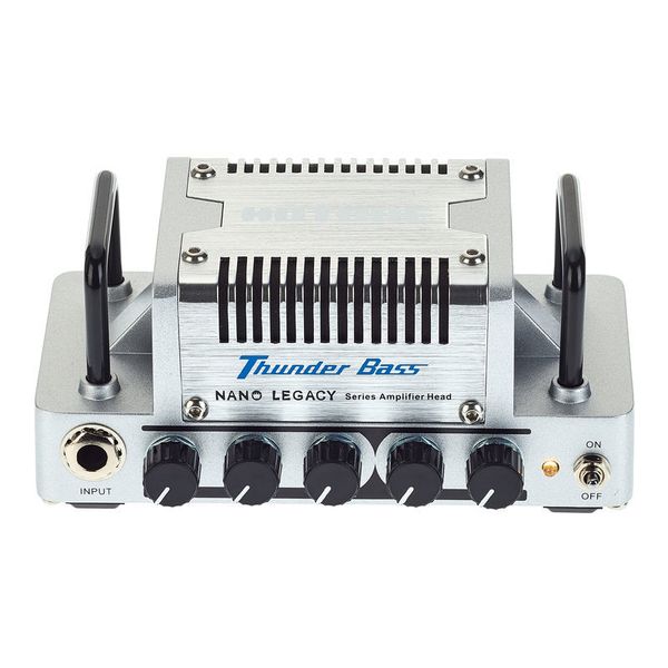Hotone Nano Legacy Thunder Bass
