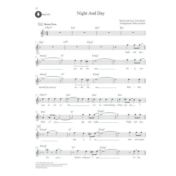 Schott Jazz Ballads Flute