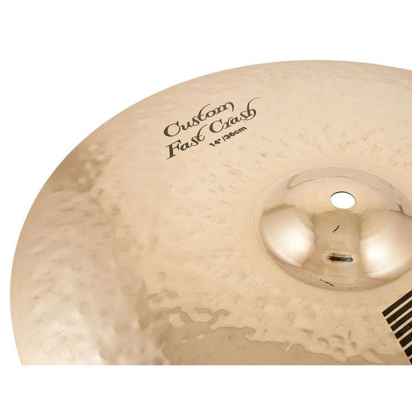 Zildjian 14" K-Custom Fast Crash