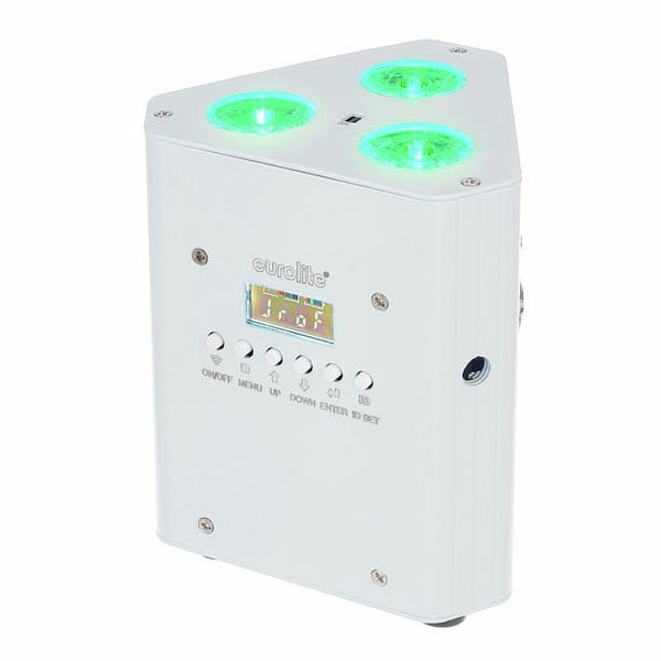 Eurolite LED TL-3 TCL QuickDMX Wh
