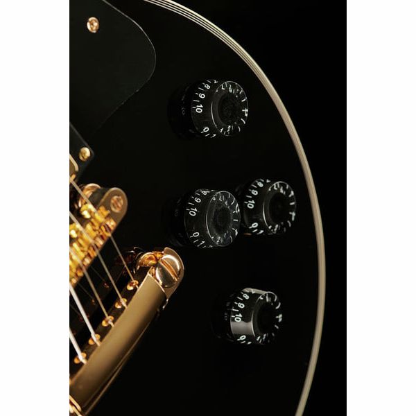 Harley Benton SC-500 BK Vintage Series