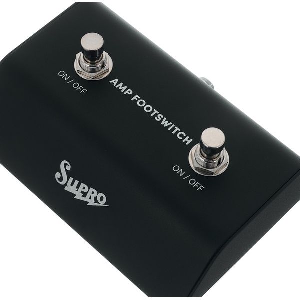 Supro SF2/SFS2 Footswitch