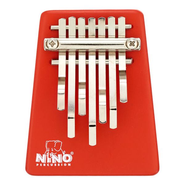 Nino Kalimba Medium Red