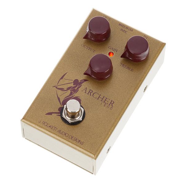 J. Rockett Audio Designs Archer Ikon