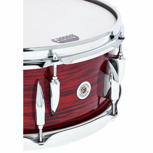 Sonor 14"x5,75" Vintage Snare Red Oy