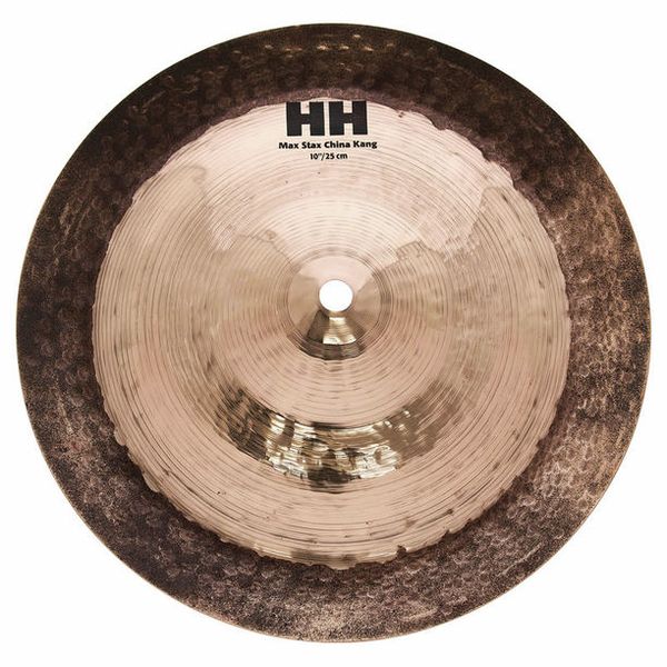 Sabian HH Max Stax Mid