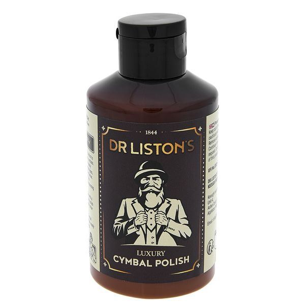 Dr. Liston's Luxury Cymbal Polish 150ml