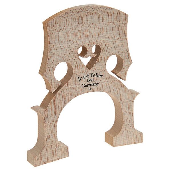 Teller No.09 Cello Bridge 4/4