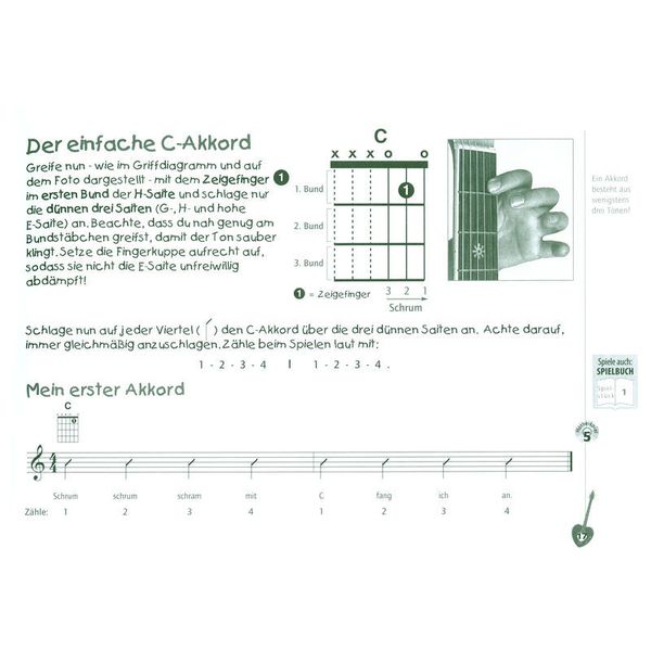 Alfred Music Publishing Gitarre Lernen Für Kinder 1