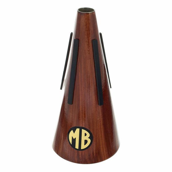 Marcus Bonna Mute French Horn Wood