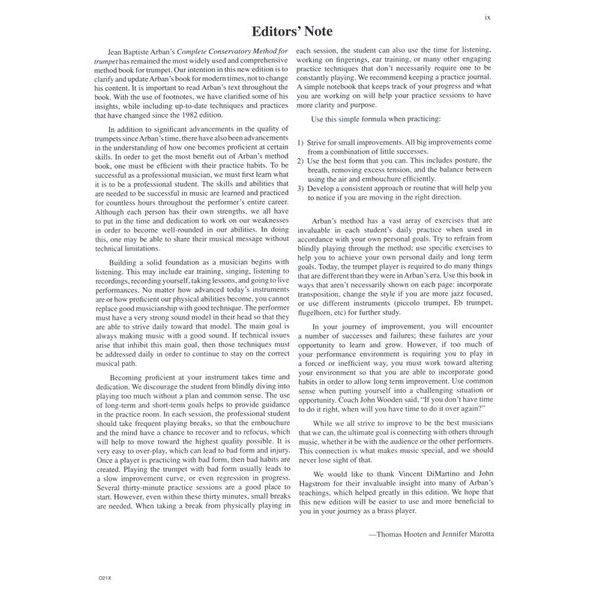 Carl Fischer Arban Complete Trumpet