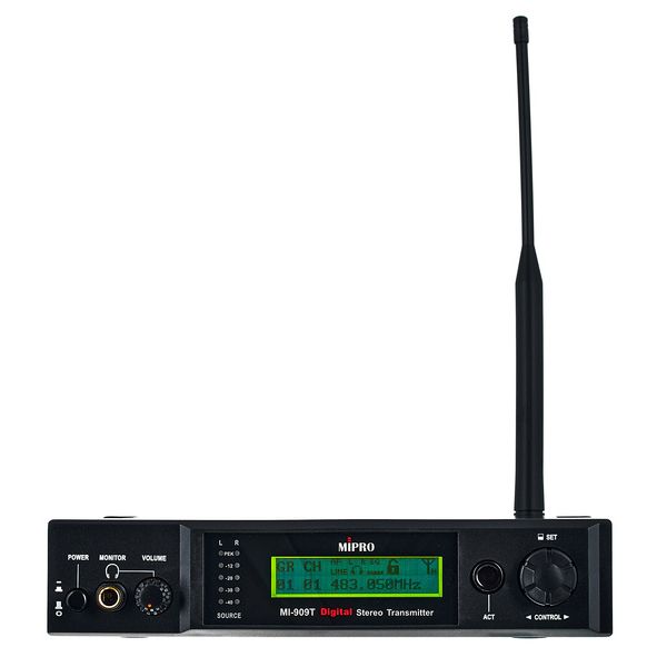 Mipro MI-909RT 5E Twin Set