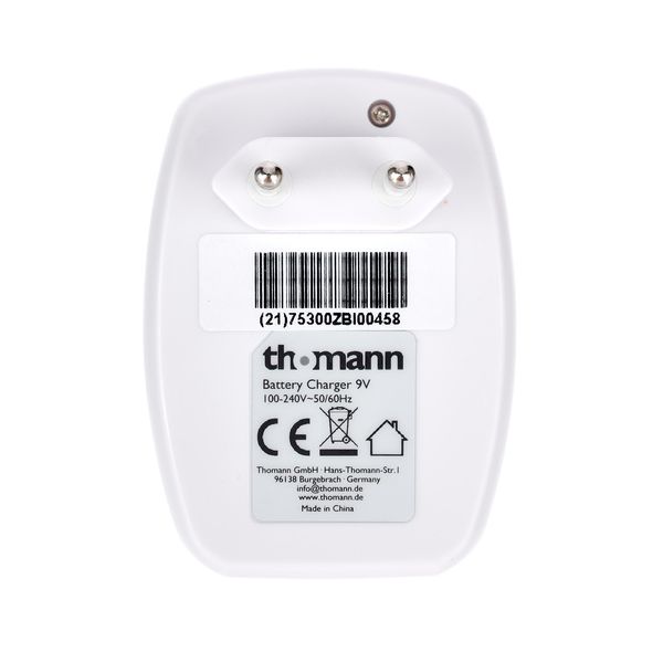 Thomann 9V Charger Bundle
