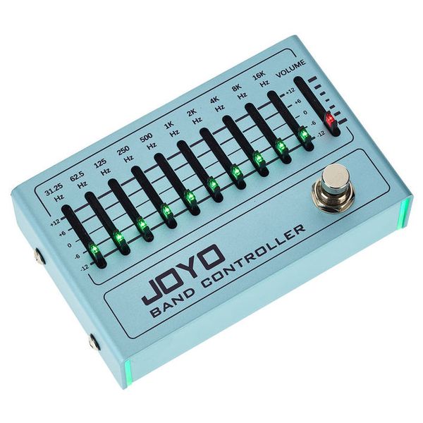 Joyo R-12 Band Controller EQ