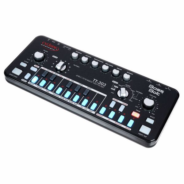 Cyclone Analogic TT-303 Bass Bot Space Black