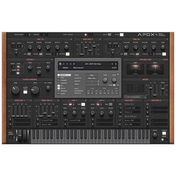 Lennar Digital Sylenth 1