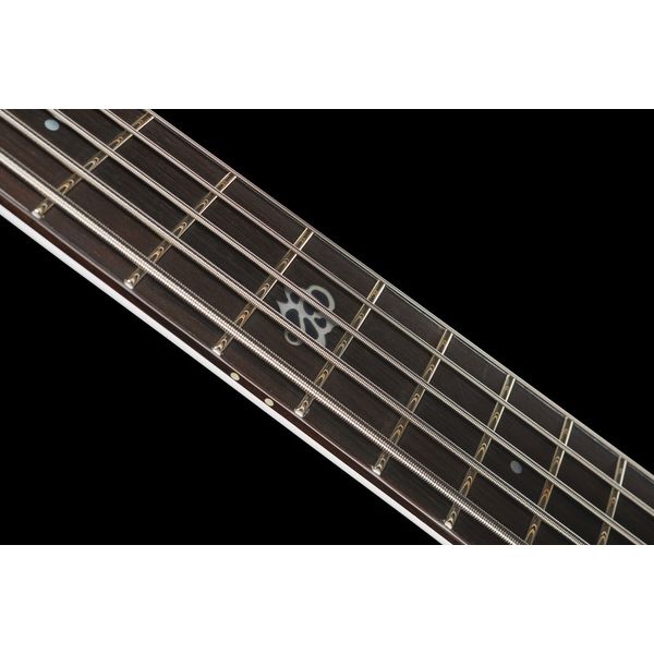 Spector NS Ethos HP 5 White Sparkle