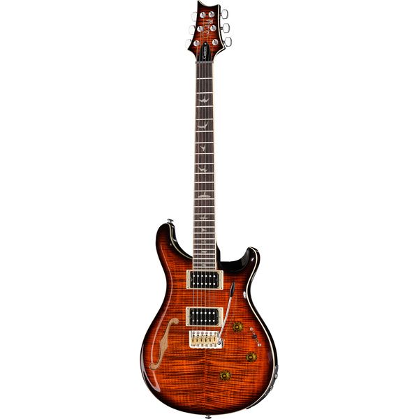 PRS SE Custom 24 Semi-Hollow OB