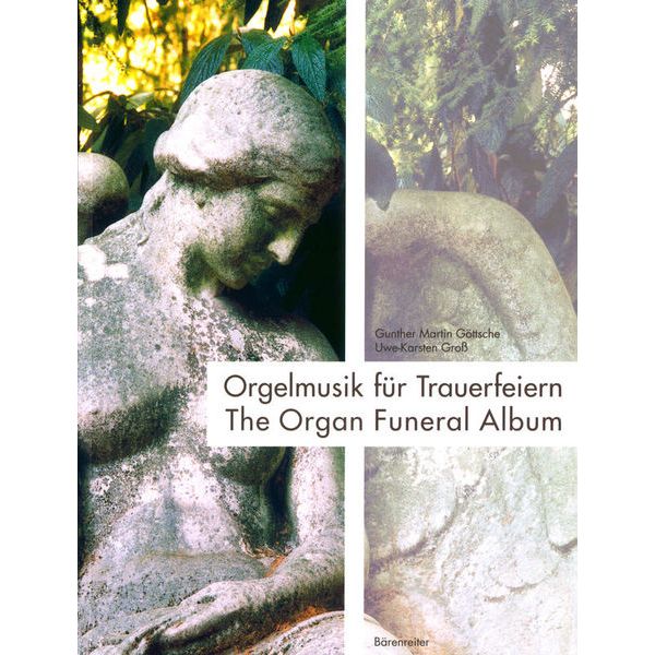 Brenreiter The Organ Funeral Album