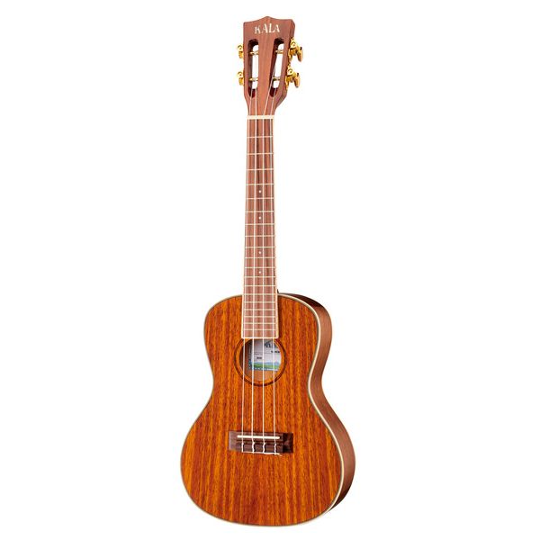 Kala KA-KCG Hawaiian Koa Concert